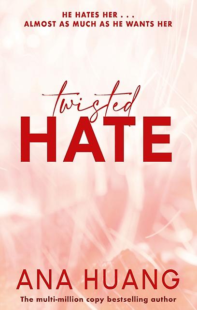Twisted Hate by Ana Huang Paperback