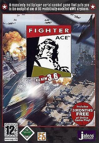 Fighter Ace - PC - UK FR - New & Sealed