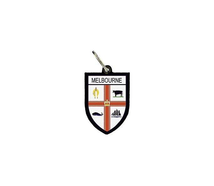 Door Cles Keys Cle Flag Collection City Blason Melbourne Australia