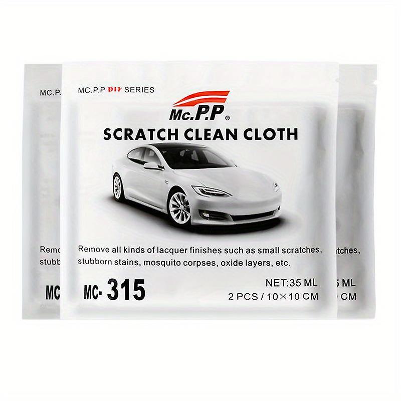 Restore Your Car S Paint Job Instantly With Nano Magic Car Scratch Remover Cloth!