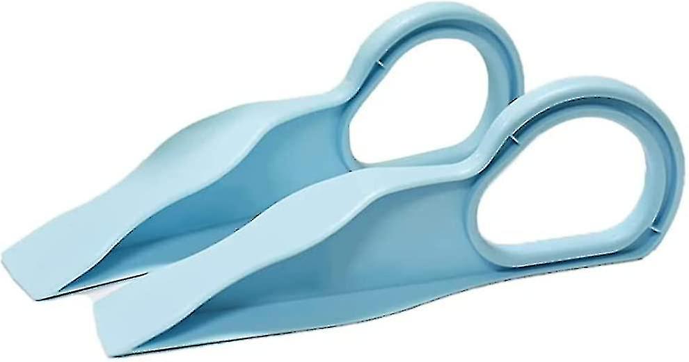 2pcs Mattress Wedge Lift - Ergonomic Mattress Wedge Elevator, Bed And Mattress Lifting Handy Tool