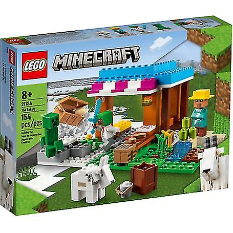 LEGO 21184 Die Bäckerei