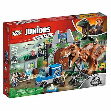 LEGO 10758 t. rex escape