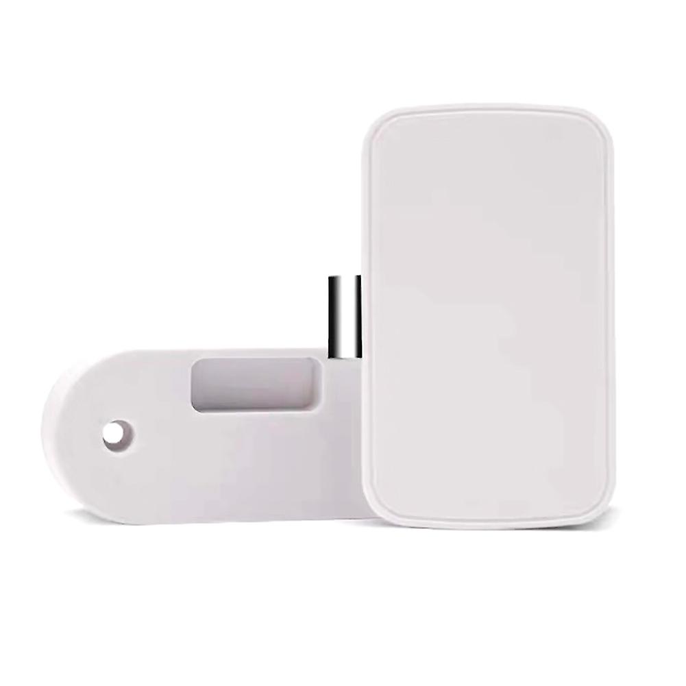 T1 Smart Bluetooth APP Drawer Lock No Opening Hole Lock