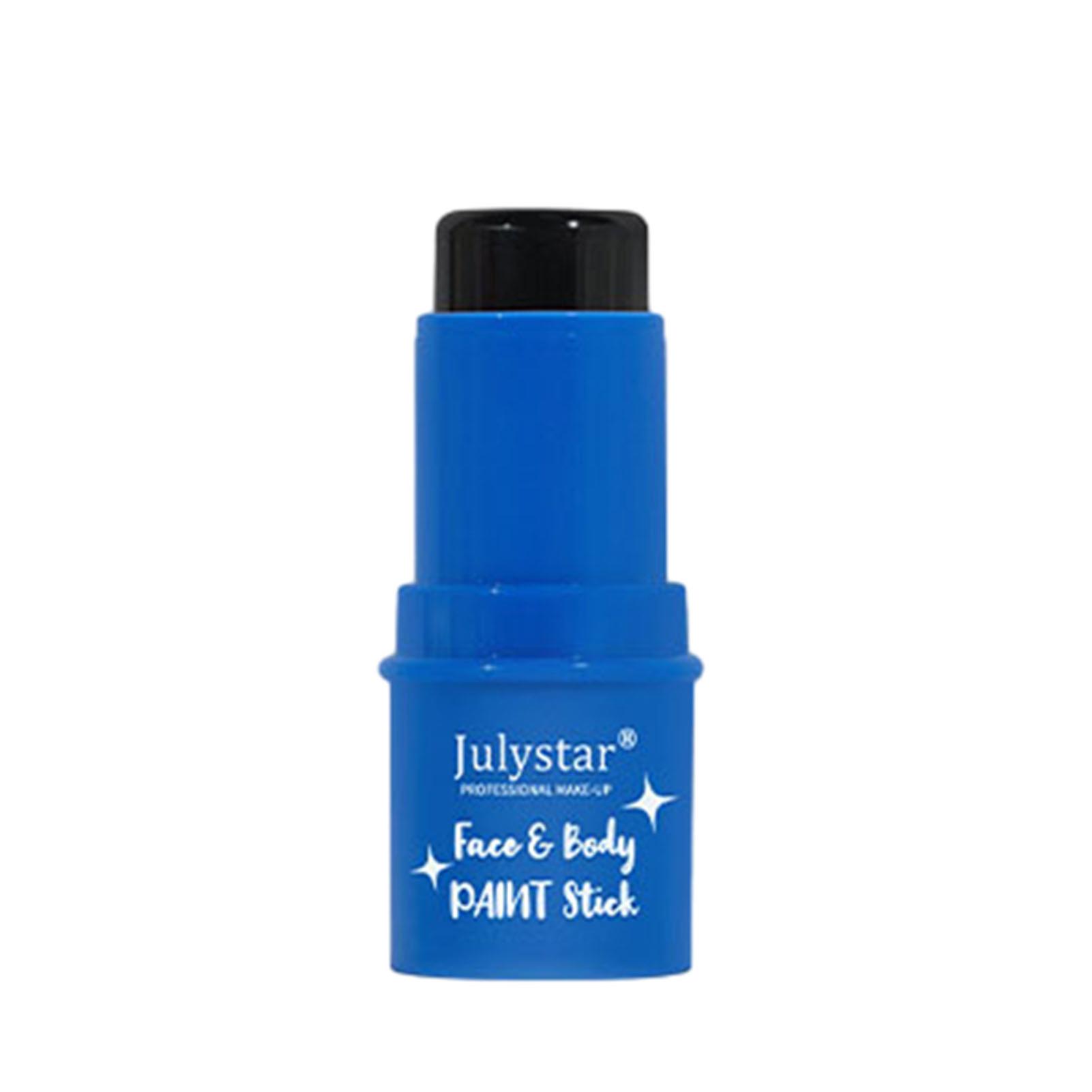 Facial Painting Stick on Halloween Glowing in Night Personalized Makeup Tool for All Skin Types