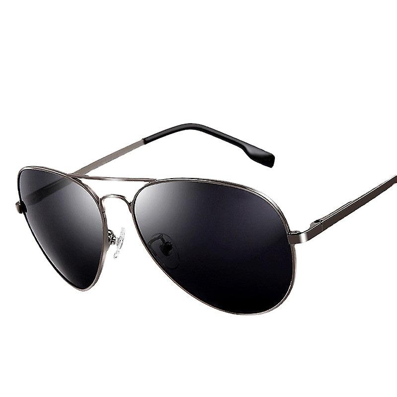 Sunglasses Sun Shades Polarized Optional Large And Medium Size Aviator Unisex