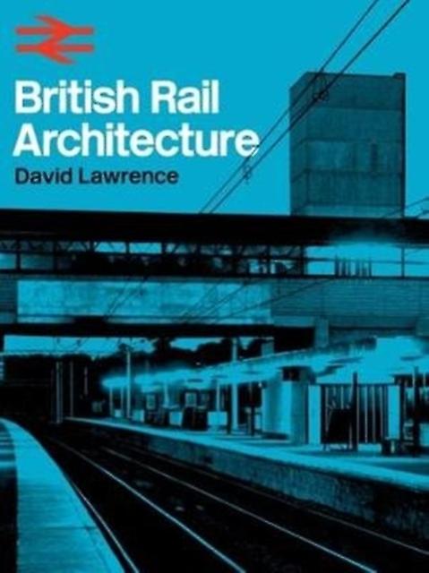 كتاب "هندسة السكك الحديدية البريطانية" من تأليف ديفيد سميث، غلاف ورقي