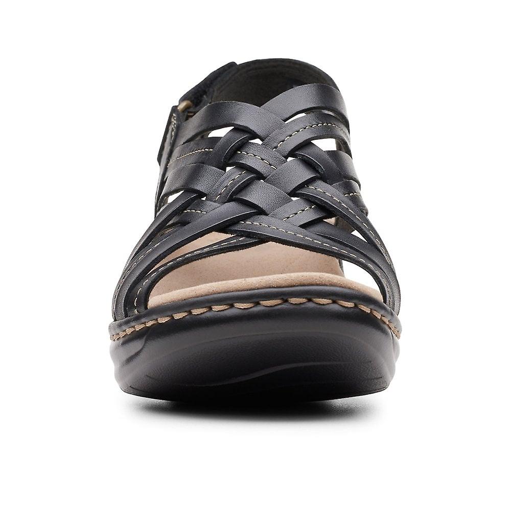 Clarks Shoes Clarks Extra Wide Sandals Buy Clarks Black Patent Extra Wide Fit (H) Younger Girls Relda