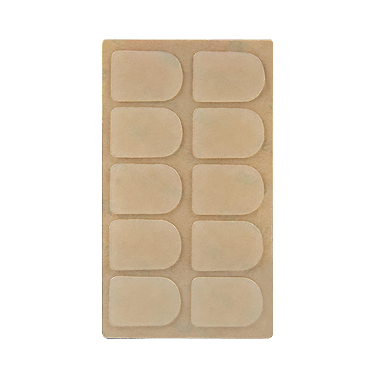 10pcs Clarinet Mouthpiece Cushions Mouthpiece Patches Clarinet Mouthpiece Pads Cushion Pads for Clar