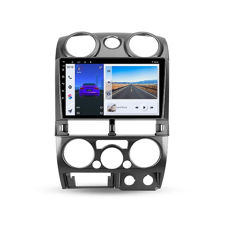 Android 12 Car radio for Chevrolet Colorado 2006 - 2012 For Isuzu D-MAX MU-71 2008 - 2012 player GPS