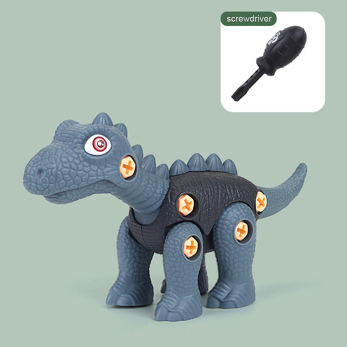 Take Apart Dinosaur Toy For 3 4 5 6 7 8 Year Old Boys Construction Building gift