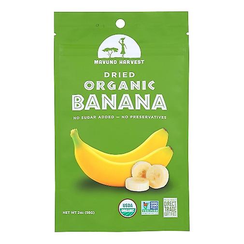 Mavuno Harvest Organic Dried Banana