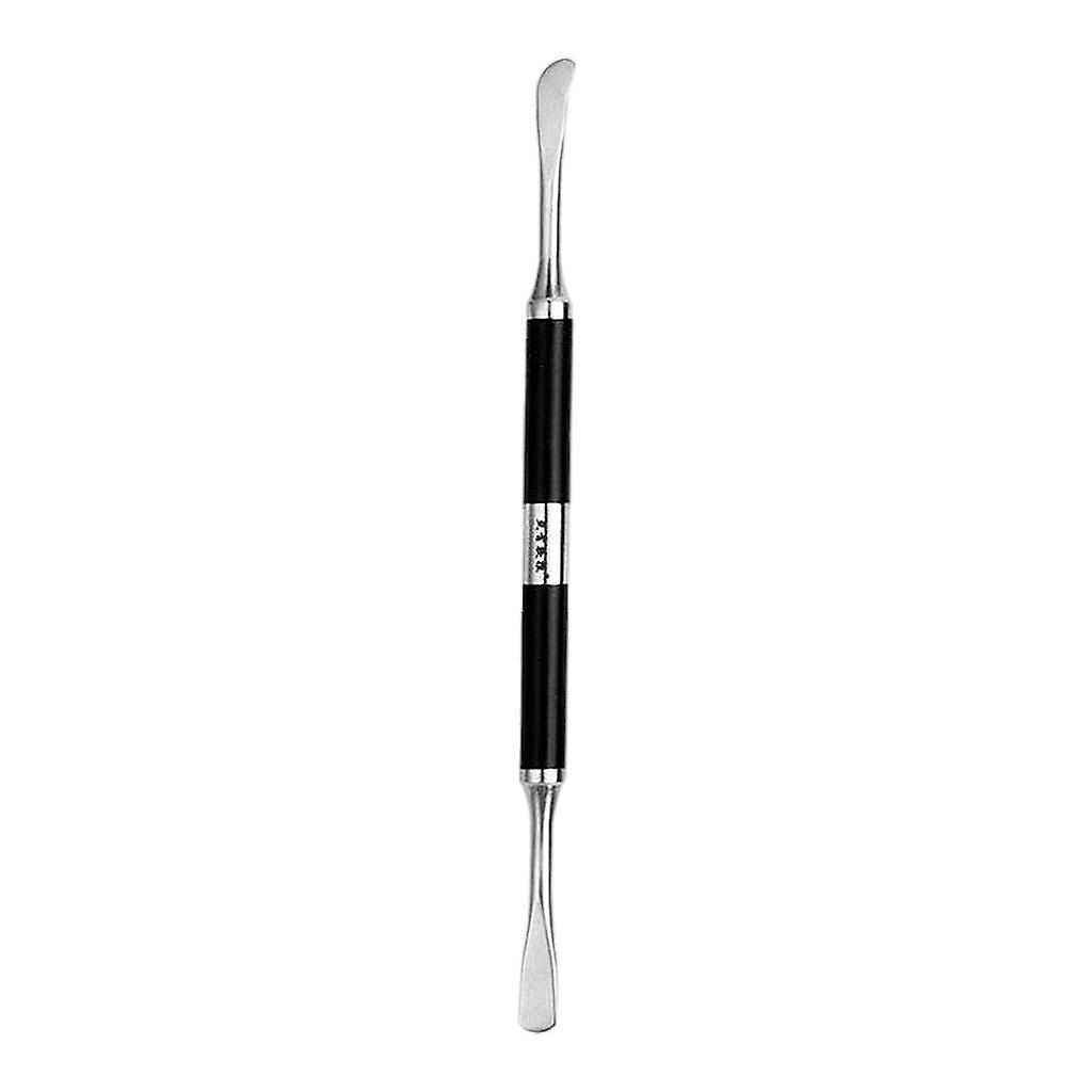 Reusable Flexible Dual-Ended Makeup Mixing Spatula Skin Wax Foundations