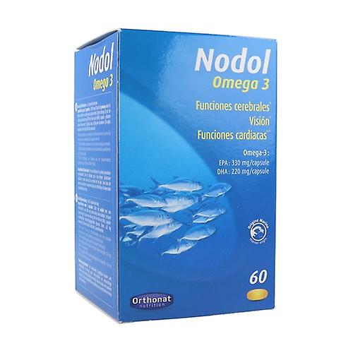 Nodol Omega 3 60 capsules