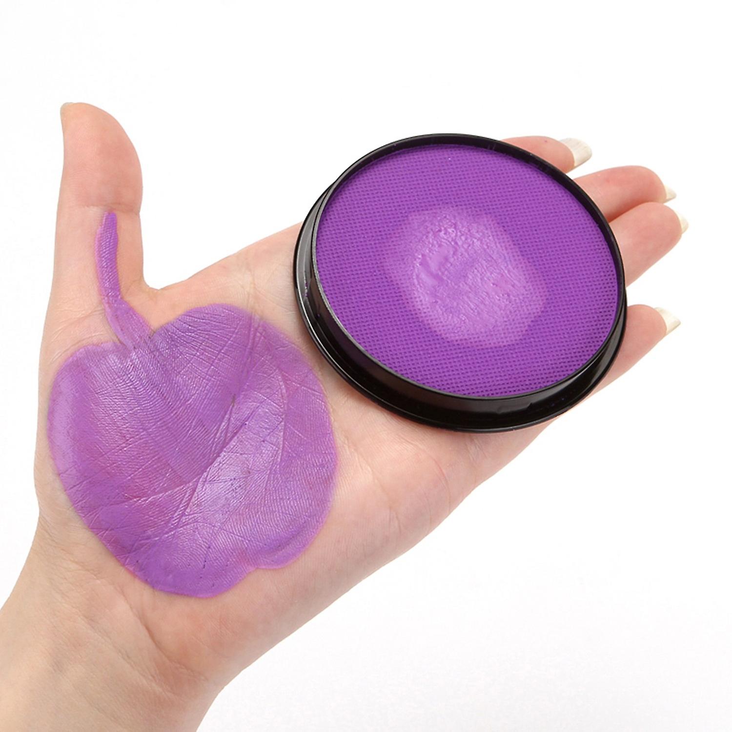 Face & Body Paint Water Based Makeup Painting Pigment Safe Non-Toxic Hypoallergenic Facepaint Easy t