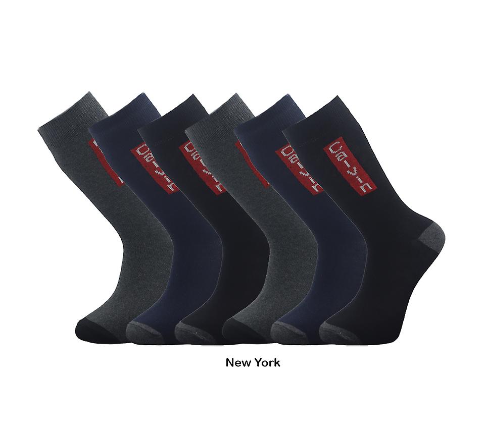 CALVIN NEW YORK MENS SOCKS