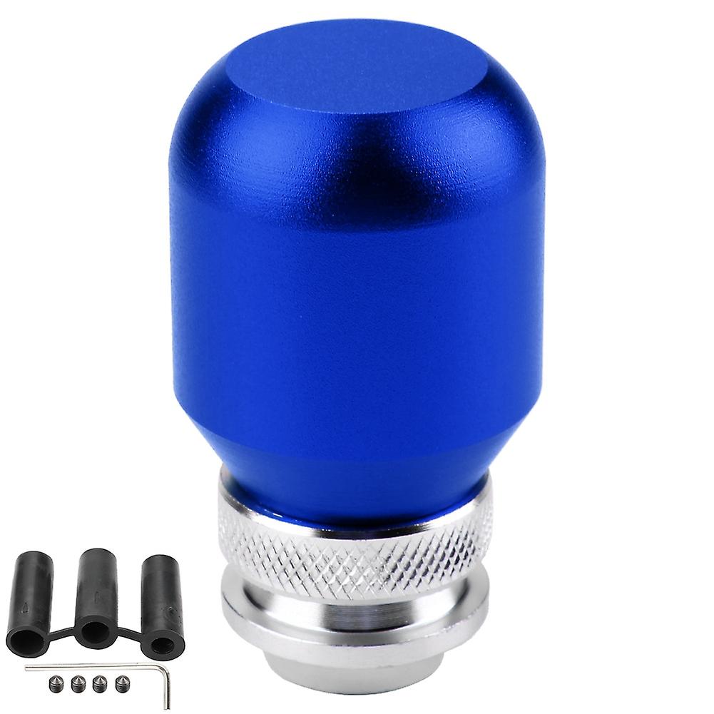 Universal Car Manual Gear Shift Knob (Blue)