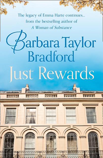 Just Rewards by Barbara Taylor Bradford Paperback Book