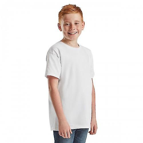 Fruit of the Loom Childrens/Kids Iconic T-Shirt