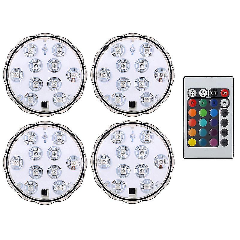 1set Submersible Led Lamp