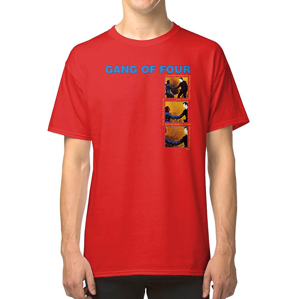 Gang Of Four T-shirt