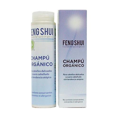 Organic Shampoo for Delicate Hair and Atopic Skin 200 ml