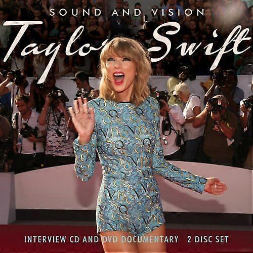 Taylor Swift : Sound & Vision (Cd+Dvd) CD Region 2