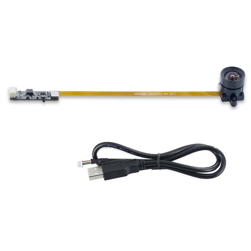 Flexible USB Camera Modules Compatible for WinXP Win7 Win8 Win10 System