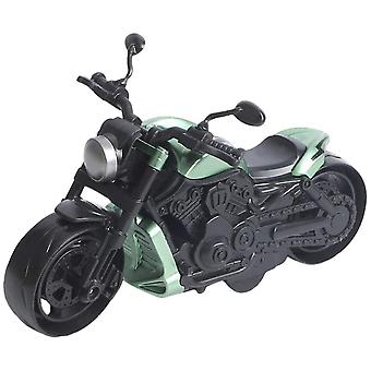 B Zabawka Motocykl, Pull Back Zabawka motocyklowa, Model motocykla 1:12 dla chłopców, Pull Back Zabawki motocyklowe - Boy Girl