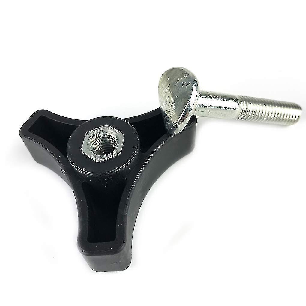 Plastic Handle Knob Nut Screw Bolt Replacement for Lawn Mower Machine Parts Garden Tool