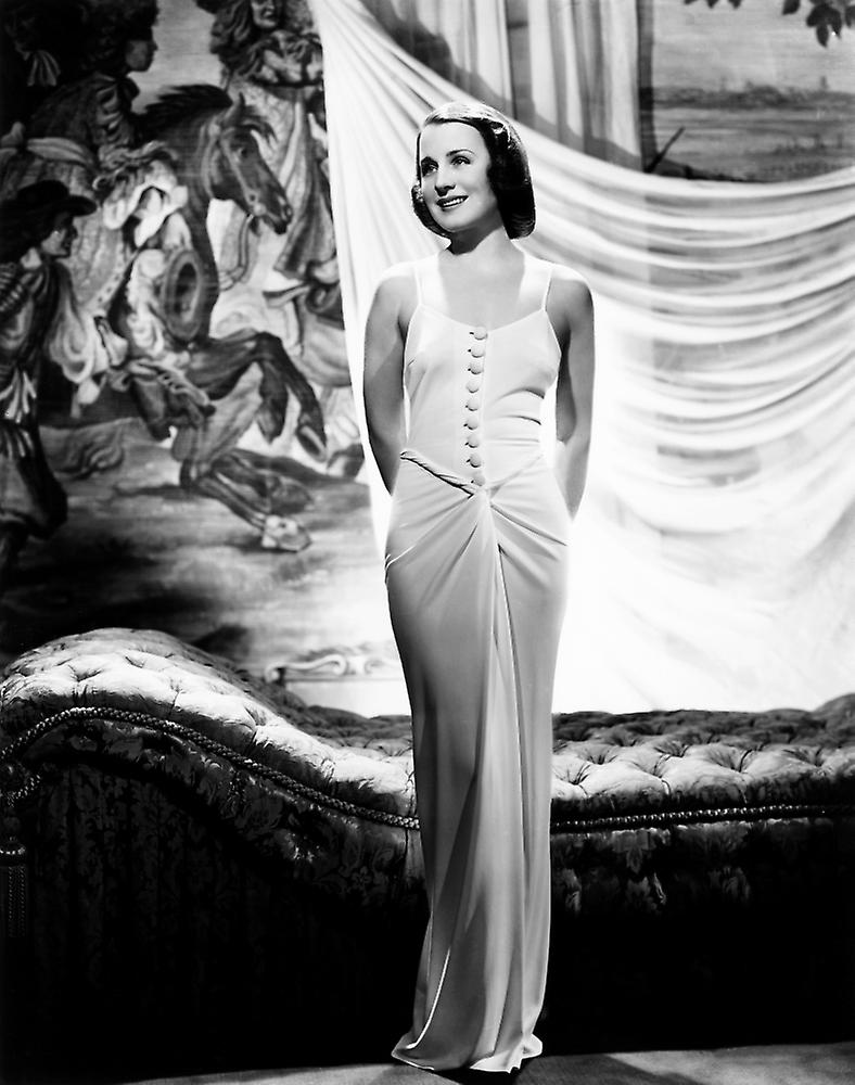 Norma Shearer Poster
