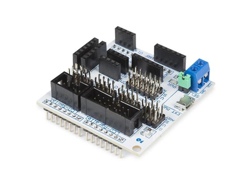 Arduino-compatible® sensor shield