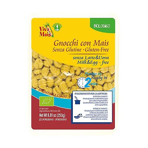 Gnocchi with corn 250 g