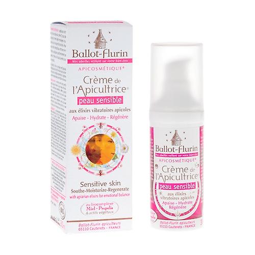 Organic Beekeeper Cream 30 ml of cream