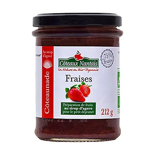Coteaunade Strawberry 212 g