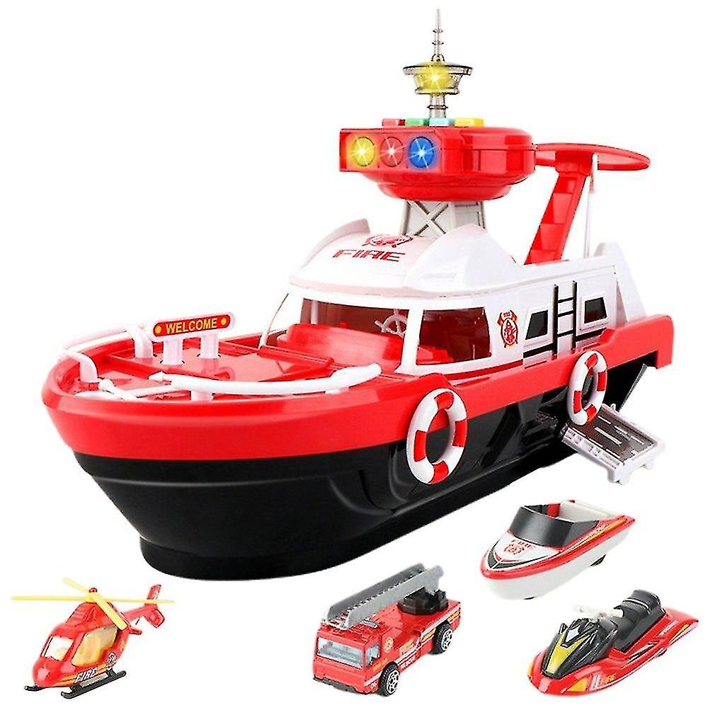 Simulation Track Inertia Children's Toy Aircraft Large Size Passenger Plane Kids Airplane Toy