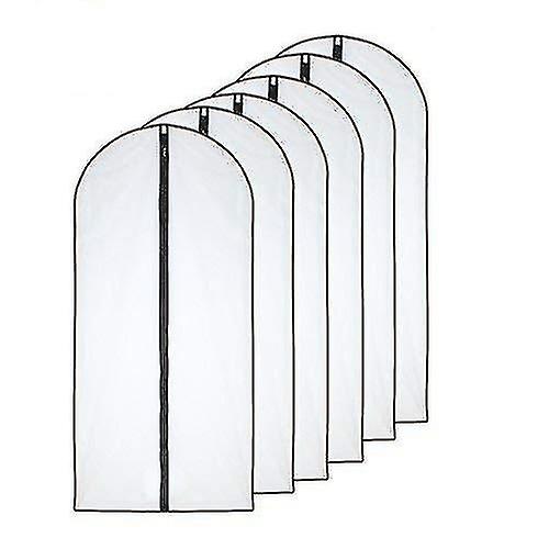 6er-Pack mottenresistente Kleidersäcke, 60