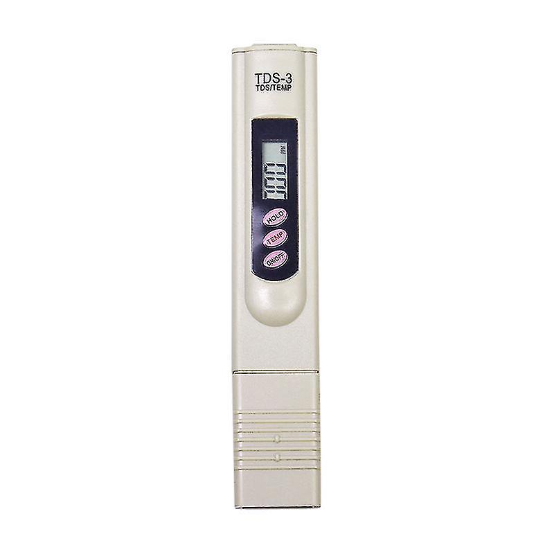 Ph Meter, 4 In 1 Swimming Pool Ph Tester Tds Electronic Ph Meter Water Quality Meter And Ph Test For