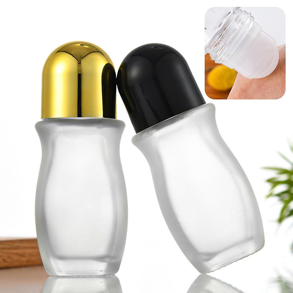 30ml/50ml Roller Ball Bottle for Essential-Oil Portable Aromas Dispenser for Outdoor Travel