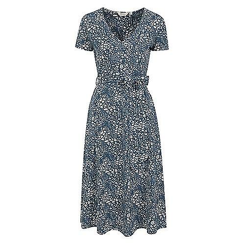 Mountain Warehouse Santorini Wrap Midi-jurk voor dames/dames