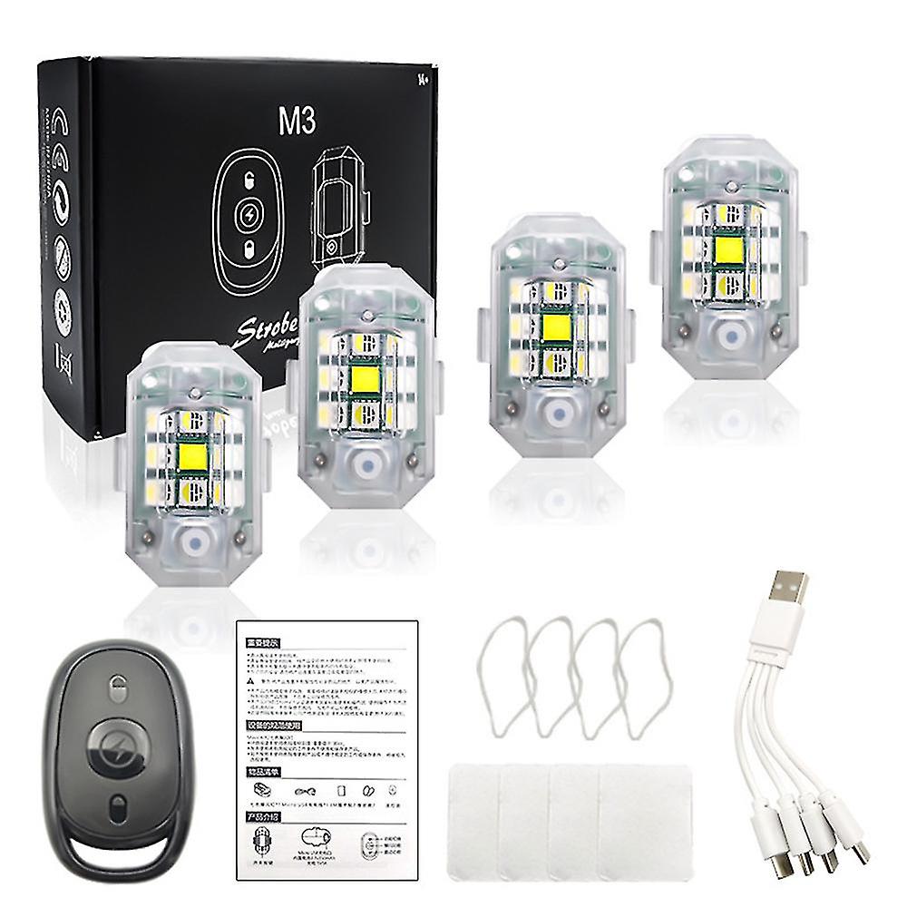 2024 Pursuit Underglow X Pvrsvit Car Lights Wireless Led Strobe Lights USA Stock-Good
