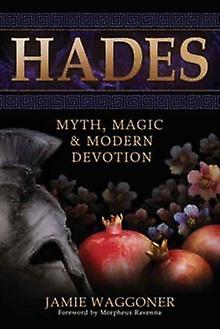 Hades by Jamie Waggoner Paperback