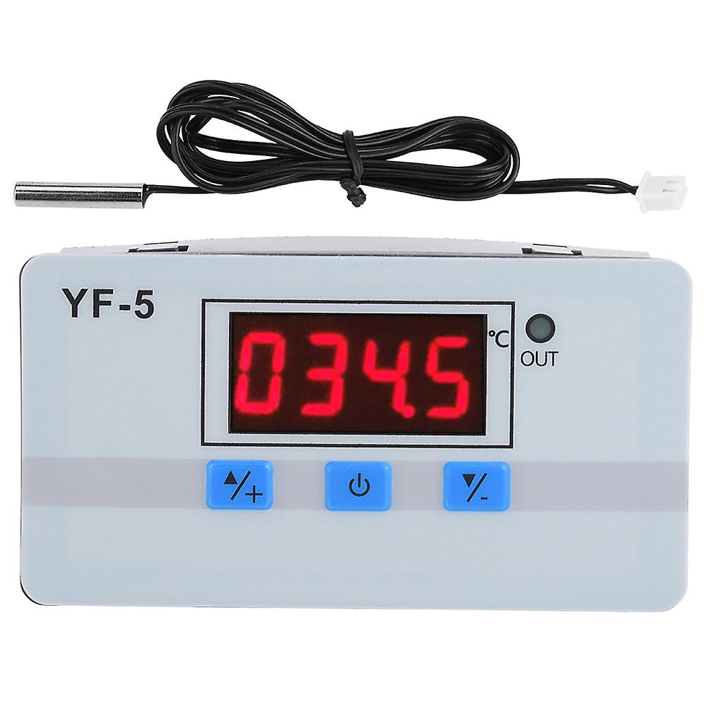 Digital LED Temperature Controller Constant temperature control, switch adjustment function