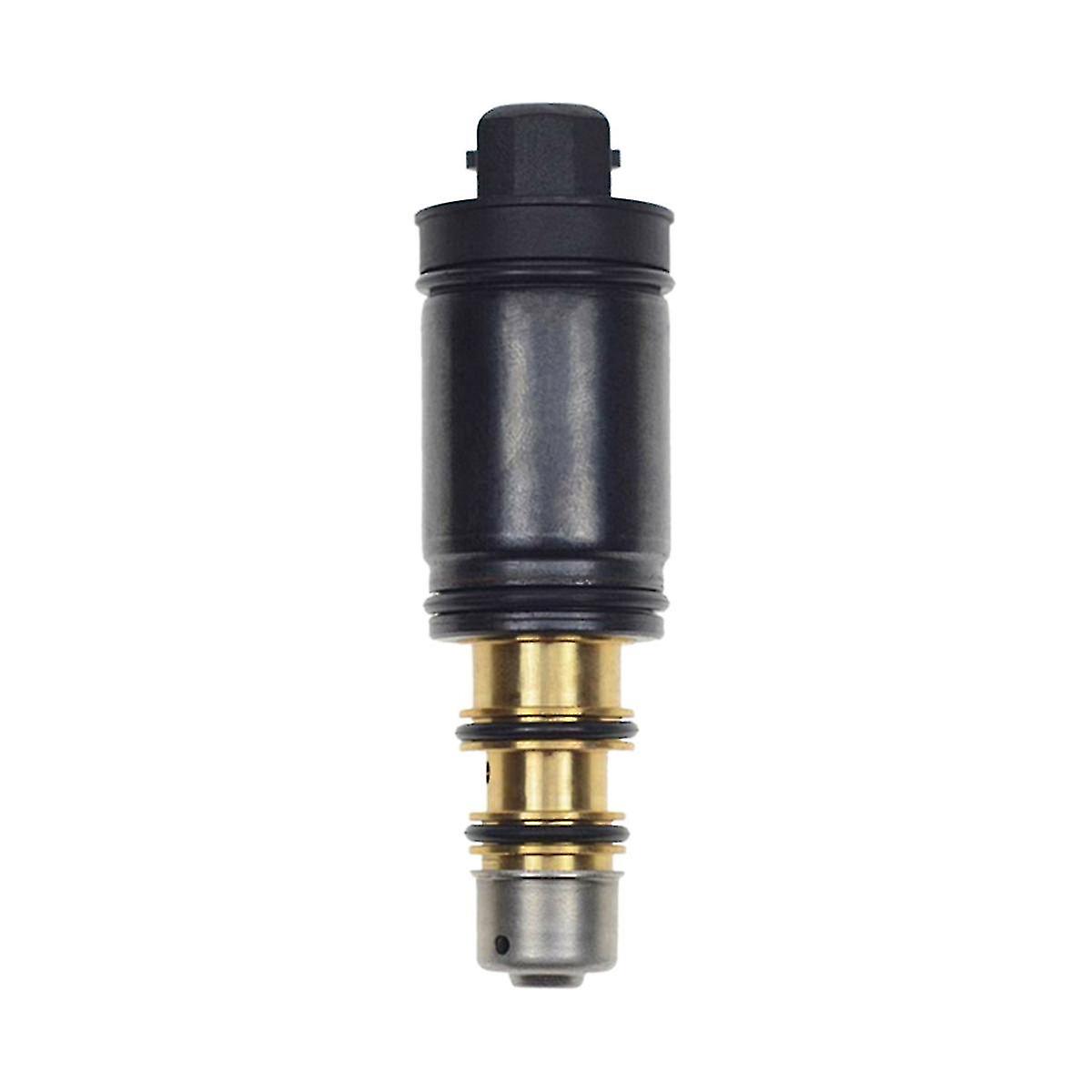 Car Air Conditioner Ac Compressor Solenoid Valve Electronic Control Valve For
