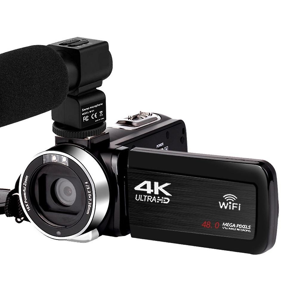 Digital Video Camera Youtube Live Stream Vlogging Recorder