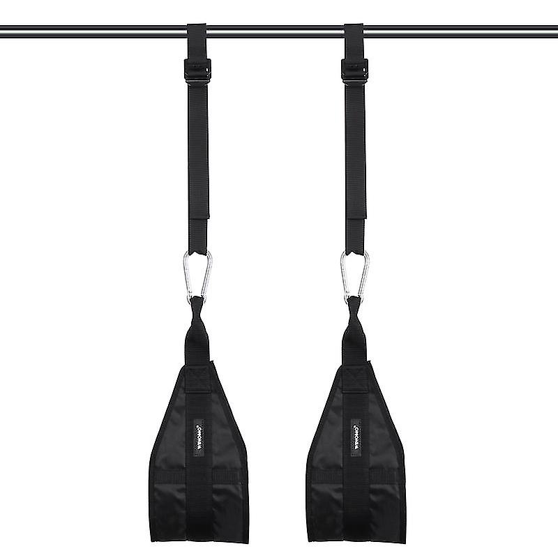 2pcs Gym Hanging Straps