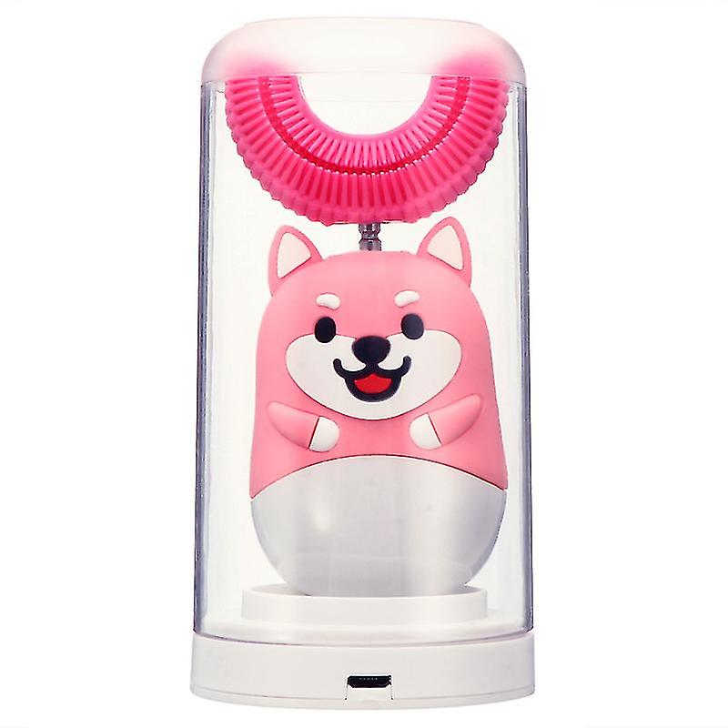 1pcs Baby U-shape Toothbrush