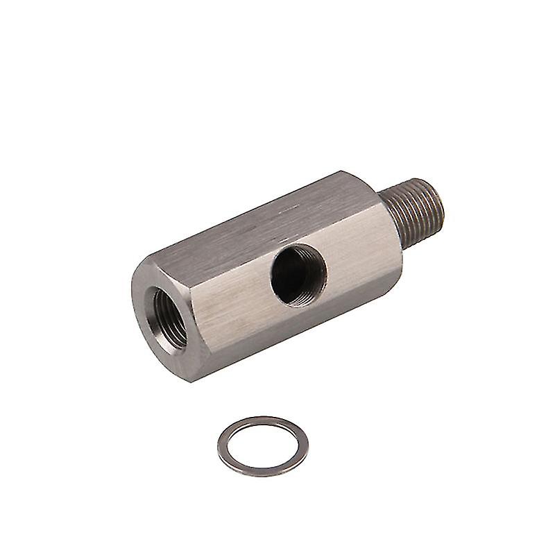 Stainless Steel Pressure Sensor Tee For Car
