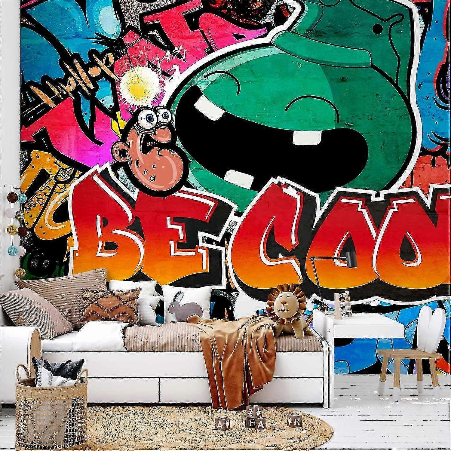 Wall Mural - Be Cool