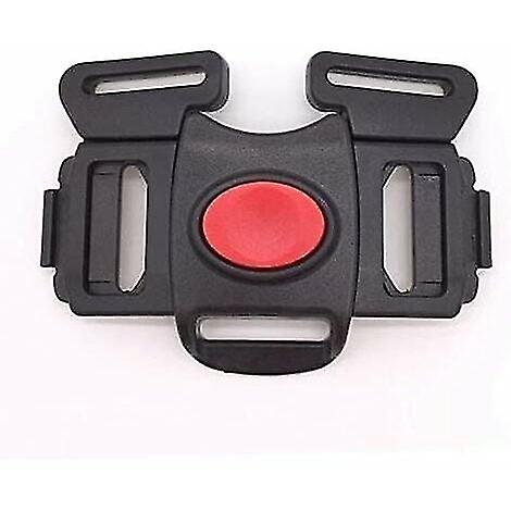 Harness Strap Plastic Buckle For Stroller Highchair Point Safety